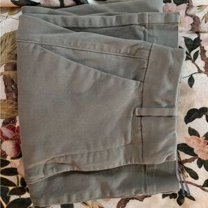Everlane Phoebe Trouser Sage Green